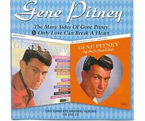 Pitney, Gene - Many Sides of Gene Pitney/Only Love Can Break