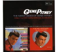Pitney, Gene - Many Sides of/Only Love..