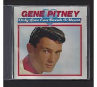 Pitney, Gene - Only Love Can Break a Heart