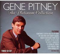 Pitney, Gene - Platinum Collection [Import]