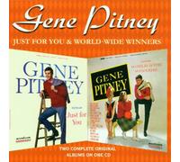 Pitney, Gene - Sings Just for You/World Wide Winners