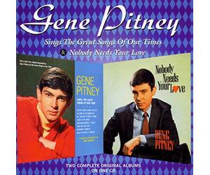 Pitney, Gene - Sings the Great Songs..