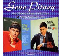 Pitney, Gene - Sings The Songs of Out Time/Nobody Needs