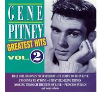 Pitney, Gene - Vol. 2-Greatest Hits