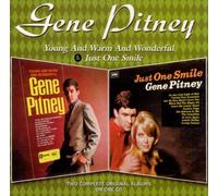 Pitney, Gene - Young & Warm & Wonderful/Just One Smile