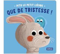 Claudia Denti, Cirillo Severino – Pito le petit lièvre – Que de tristesse ! – Sassi Junior