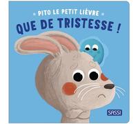 Claudia Denti, Cirillo Severino – Pito le petit lièvre – Que de tristesse ! – Sassi Junior