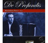 Pitocco Massimiliano - De Profundis [Import]