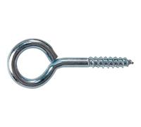 Piton à vis - Viswood - diamètre 5 mm - 40 mm - Boîte de 100 pièces