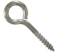 Piton à vis - VYNEX - A2 - 3.5x20 mm - Inox