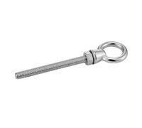 Piton boulon oeil A4 12X120 boîte de 1 - - 6494812X120