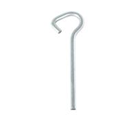 Piton Crosse Court P | pour Fixation bâche Couverture de Piscine | INOX | Unité - POOLCO