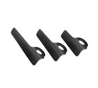 Piton escalade Singing Rock A3 L3 Noir 3 mm / 3 cm