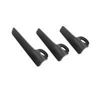 Piton escalade Singing Rock A5 L7 Noir 5 mm / 7 cm