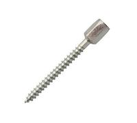 Piton femelle PAVB pour tige filetée 6x100 - PFWM6 - boîte de 50