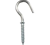 Piton Longueur totale 60mm dont 30mm entierrement fileté sous la collerette EUR'OHM 53046