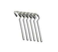 piton p inox x 5u