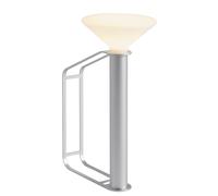 Piton Portable Lamp Lampe de table à batterie Muuto Aluminium - 5713295254212