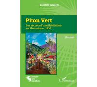 Piton Vert: Les secrets d'une Habitation en Martinique 1830
