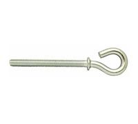 Fischer Pitons à vis à métaux Acier zingué blanc 5x60 mm Boîte de 50