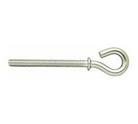 Fischer Pitons à vis à métaux Acier zingué blanc 5x60 mm Boîte de 50
