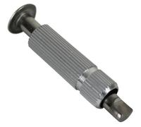 Linxor - Lot de 50 pitons Douilles escamotables en INOX Ø 12 mm