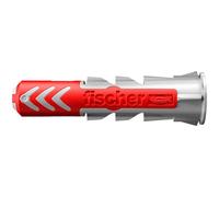 Pitons Fischer DuoPower 535000 Crampons 6 Unités