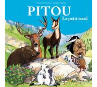 Pitou - le Petit Isard