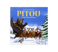 Pitou le petit isard Le grand tournoi - Thierry Goursau - Henri Goursau - broché - Album jeunesse dès 3 ans