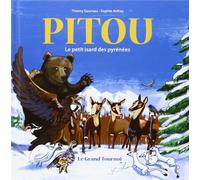 Pitou, Tome 3 : Pitou le petit isard - le grand tournoi