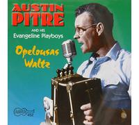 Pitre, Austin - Opelousa Waltz