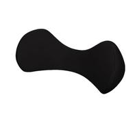 Pitre de l'oreiller lombaire - Coussin de mousse à mémoire ergonomique, voitures de support de dos respirant | Camions, présidents à domicile, bureaux de bureau, fauteuils roulants, soulagement