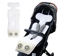 Pitre de refroidissement du siège de voiture Pousque de refroidissement Baby Rabolique Summer Souffable Ice Insert Insert For Carse Mease Safe Chading Refroidir de siège d'auto HEPT EN SACE