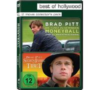 Pitt,Brad - Best of Hollywood-2 Movie Collector's Pack 147 [Import]