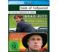 Pitt,Brad - Best of Hollywood-2 Movie Collector's Pack 79 [Blu-Ray] [Import]