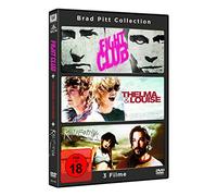 Pitt,Brad - Brad Pitt Collection (3 Dvds)
