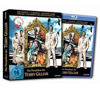 Pitt,Brad - Das Panoptikum des Terry Gilliam Pop-Up S.E. [Blu-ray]
