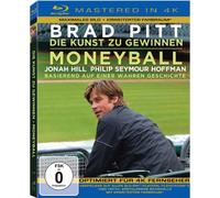 Pitt,Brad - Die Kunst zu Gewinnen-Moneyball-4k Mastered [Blu-Ray] [Import]