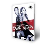 Pitt,Brad - Mr.& Mrs.Smith/Special Edition Unzensiert [Édition Sépaciale]