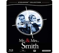 Pitt,Brad - Mr.& Mrs.Smith/Steelbook Collection [Blu-Ray] [Import]