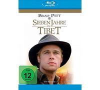 Pitt,Brad - Sieben Jahre in Tibet [Blu-Ray] [Import]