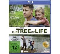 Pitt,Brad - The Tree of Life [Blu-ray]