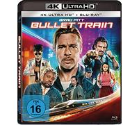 BULLET TRAIN G