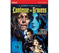 Comtesse des Grauens (Countess Dracula) / Kultiger Horrorfilm