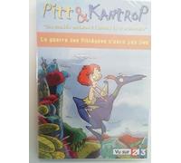 Pitt & Kantrop-Vol. 1 : La Guerre des Pithèques n'aura Pas Lieu