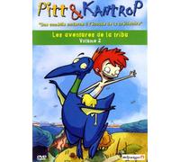 Pitt & Kantrop-Vol. 2 : Les Aventures de la Tribu