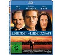 Pitt - Legenden der Leidenschaft (Blu-ray)