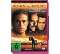 Pitt - Legenden der Leidenschaft (DVD)
