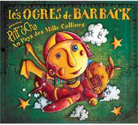 Pitt Ocha 2 au pays des mille collines CD