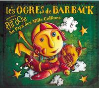 Pitt Ocha Au pays des mille collines (CD inclus)